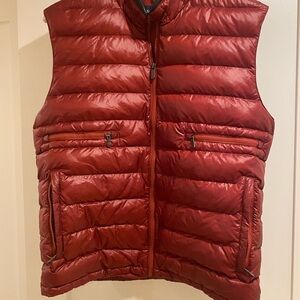 Zegna Men’s Down Vest